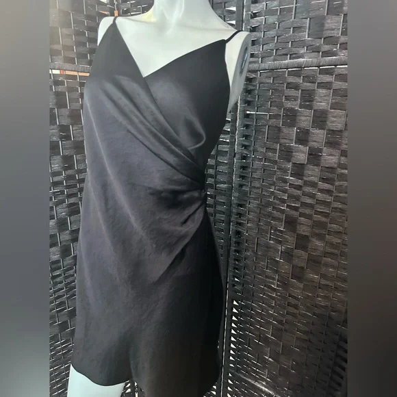 Wilfred Black scenery mini size small MSRP 110 NWT - Picture 1 of 13